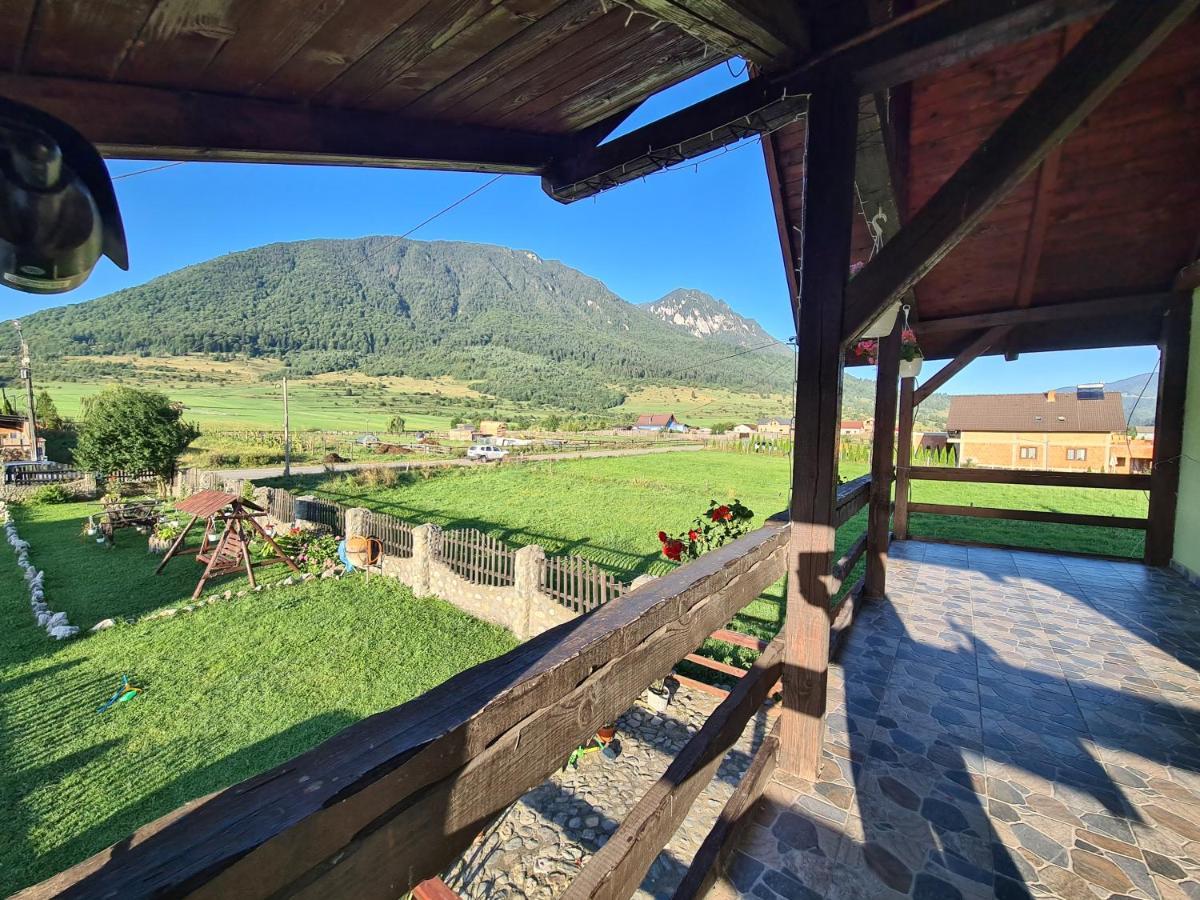 Maricom Home Zărneşti Exteriör bild